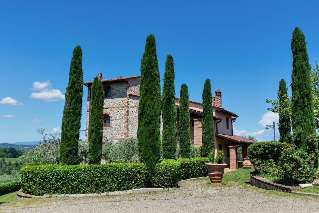 Villa Lionella Country Resort Montaione Exterior photo